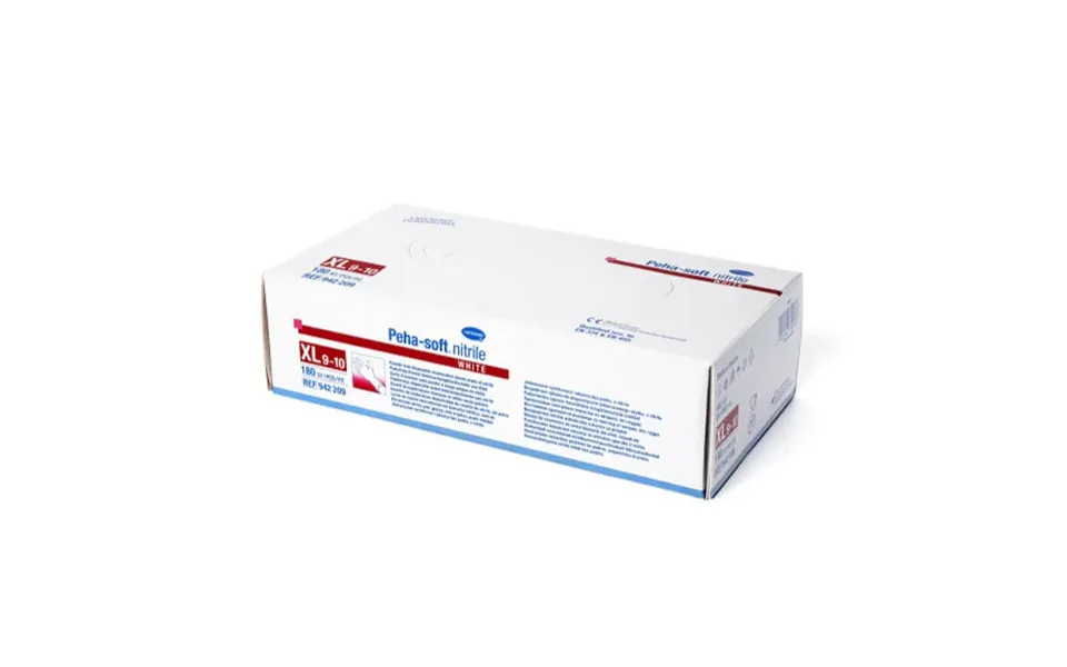 Peha-soft Nitrile Gloves - Size Xl