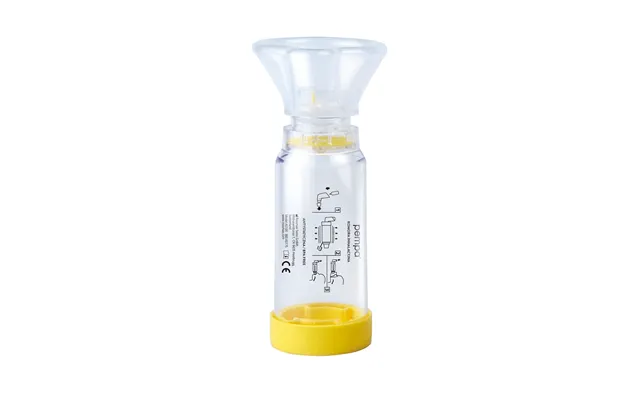 Pempa As 100 - Inhalation Chamber For Infants