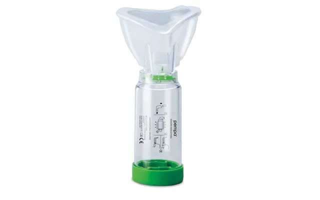 Pempa As 300 - Inhalation Chamber For Adults