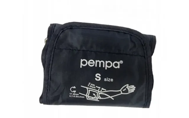 Pempa Bp100 Blood Pressure Cuff - Size S 17-22cm