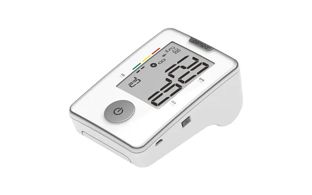 Pempa Bp80 - Automatic Upper Arm Blood Pressure Monitor