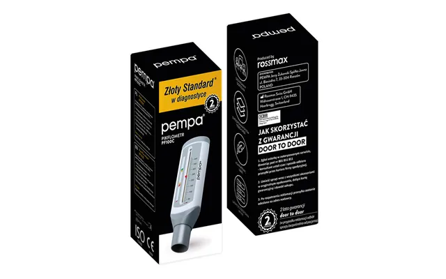 Pempa Pf100c - Picoflowmeter