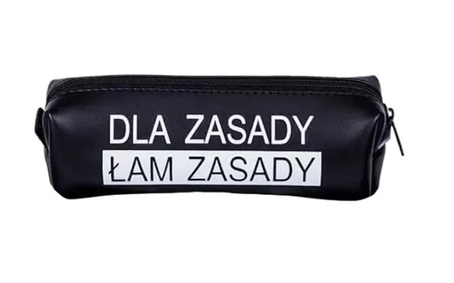 Pencil Case For The Principles We Have