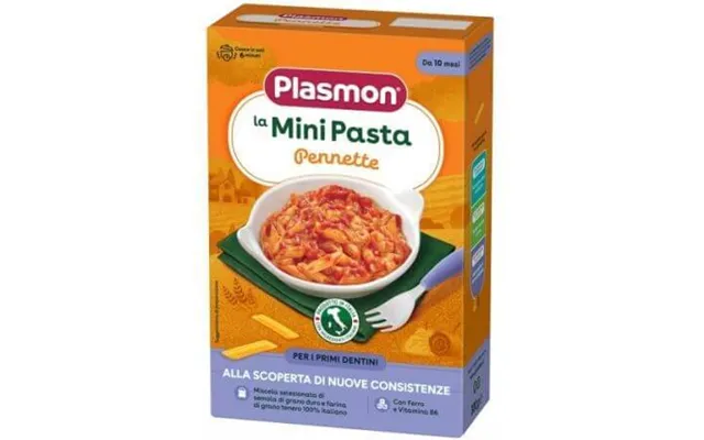 Pennette Baby Paste - 10 Months