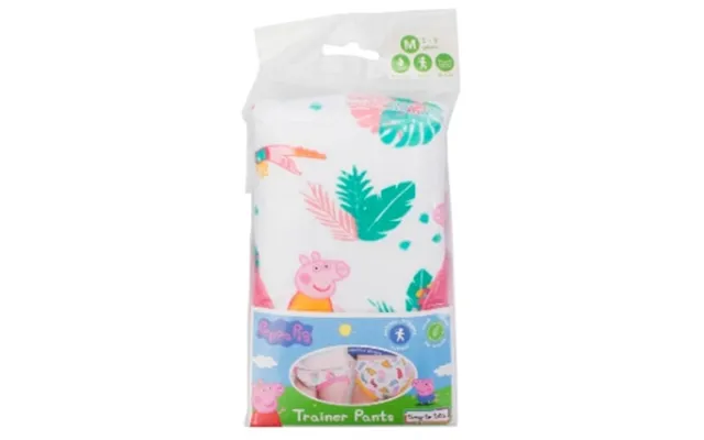 Peppa Pig Training Pants Size M - 1 Piece