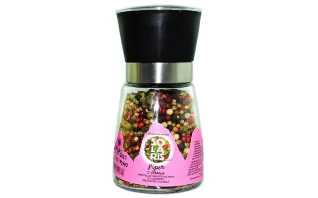 Pepper Shaving 5 Flavours - 70 G