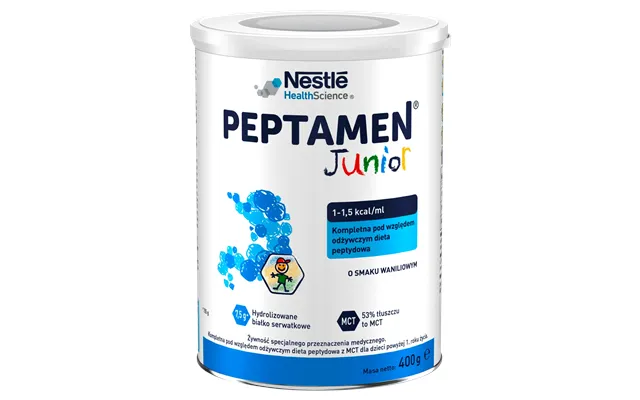 Peptamen Junior - Nutritional Preparation Over 1 Year product image