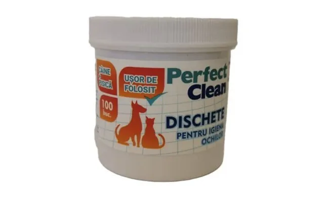 Perfect Clean Eye Hygiene Pads - 100 Pieces