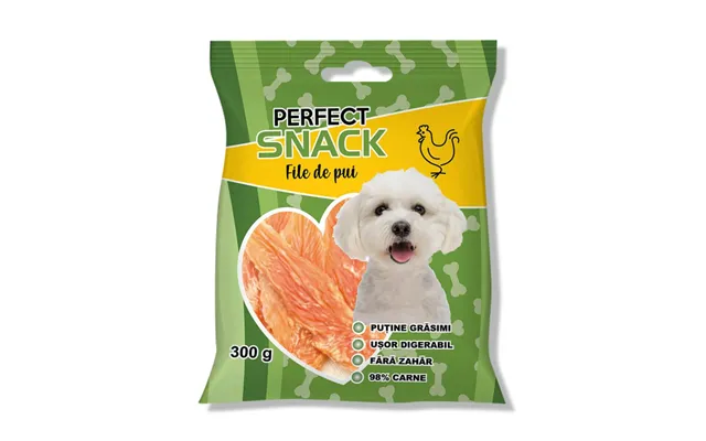 Perfect Snack File - Xs-xl