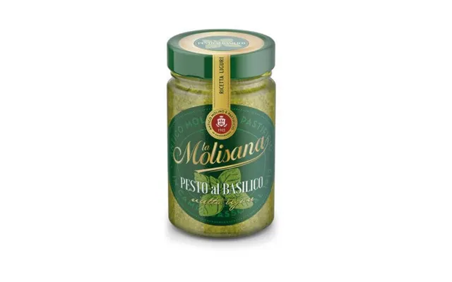 Pesto Sauce With Basil - 190 G