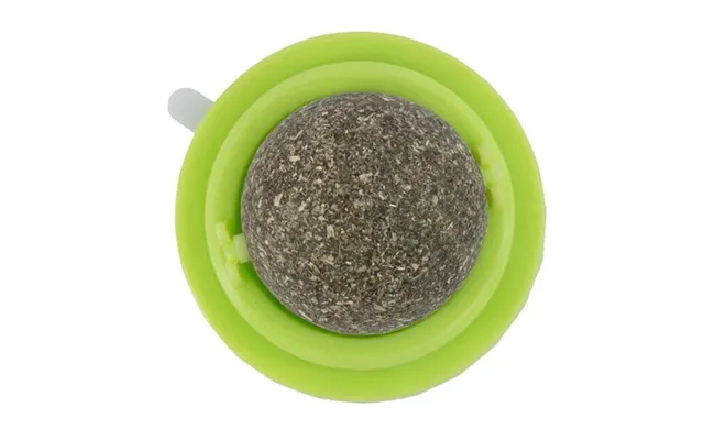 Pet Nova Cat Catnip Ball - Rotating Catnip Ball For Cats