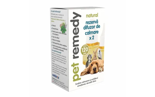 Pet Remedy Reserve Diffuser 2 * 40ml