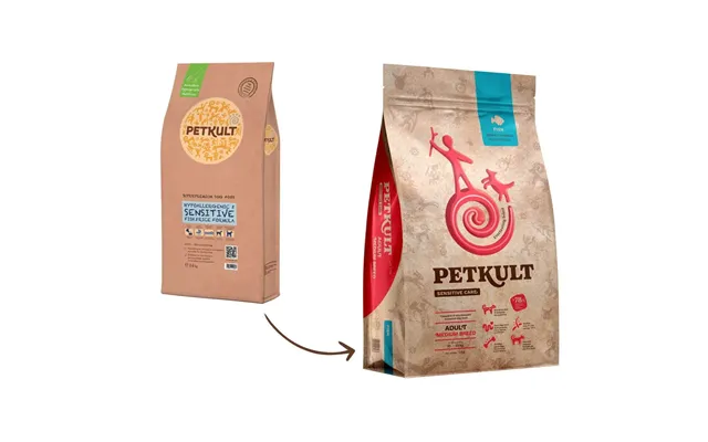 Petkult Sensitive Care Adult Medium Breed - M product image