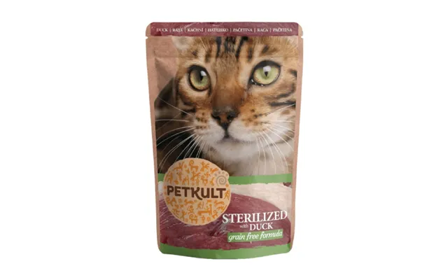 Petkult Sterilized - Rat