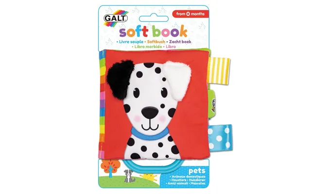 Pets Soft Toy - 0 Months