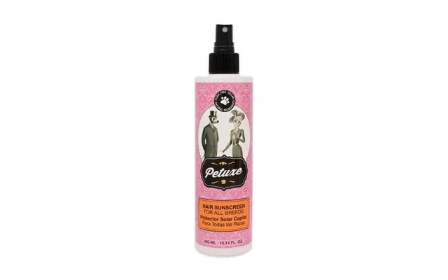 Petuxe Capillary Sunscreen 300ml