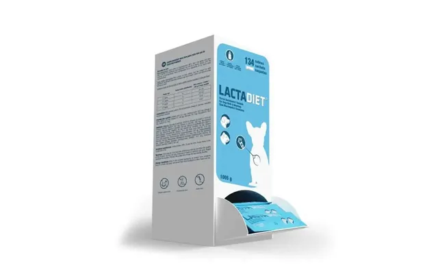 Pharmadiet Lactadiet Birth And Weaning Dogs - 134x7,5 Gr 1005 Gr product image