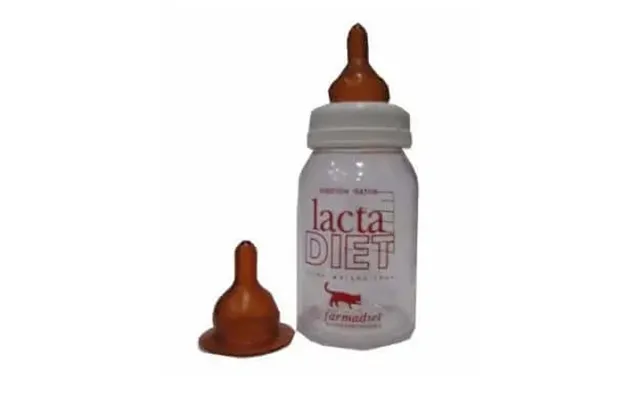 Pharmadiet Lactadiet Cat Bottle - 120 Ml product image