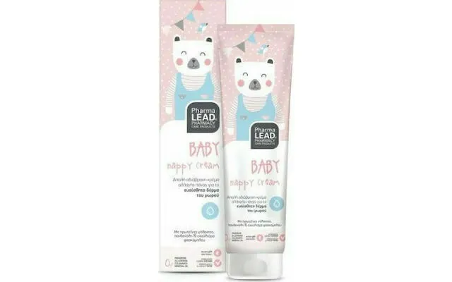 Pharmalead Baby Nappy 150ml - Soft Waterproof Diaper Change Cream For The Sensitive Skin Of The Baby product image