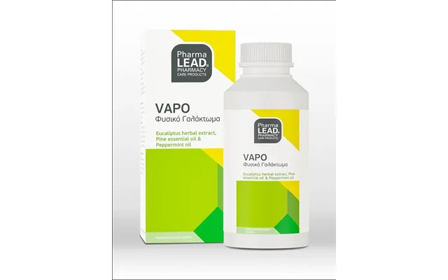 Pharmalead Vapo Plant Emulsion 100ml