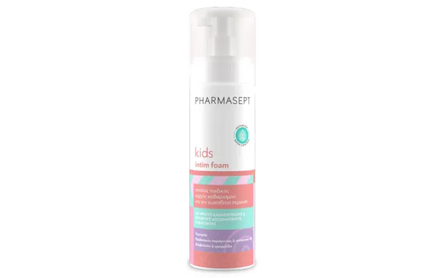 Pharmasept Kids Intimate Foam 200ml product image