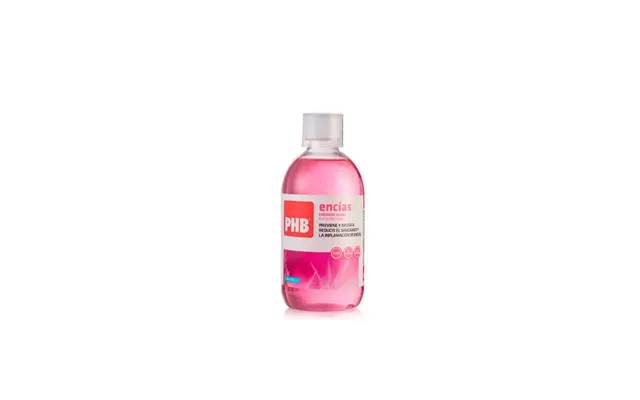 Phb Gingival Mouthwash 500 Ml product image