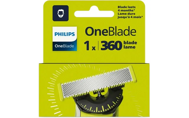 Philips Oneblade 360 Replacement Blade product image