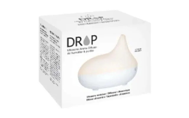Physalis Ultrasonic Diffuser Drop C White product image