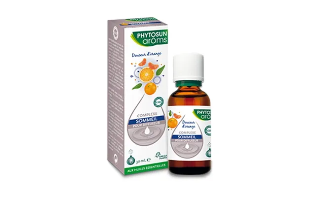 Phytosun Aroms Aroma Sleep Diffuser Complex 30ml product image