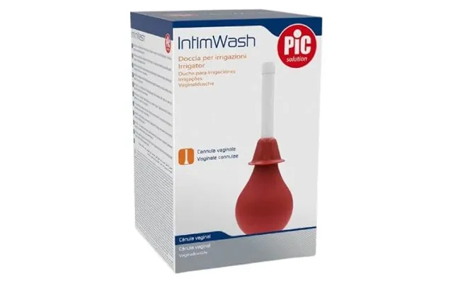 Pic Intimwash Irrigator - 483 Ml