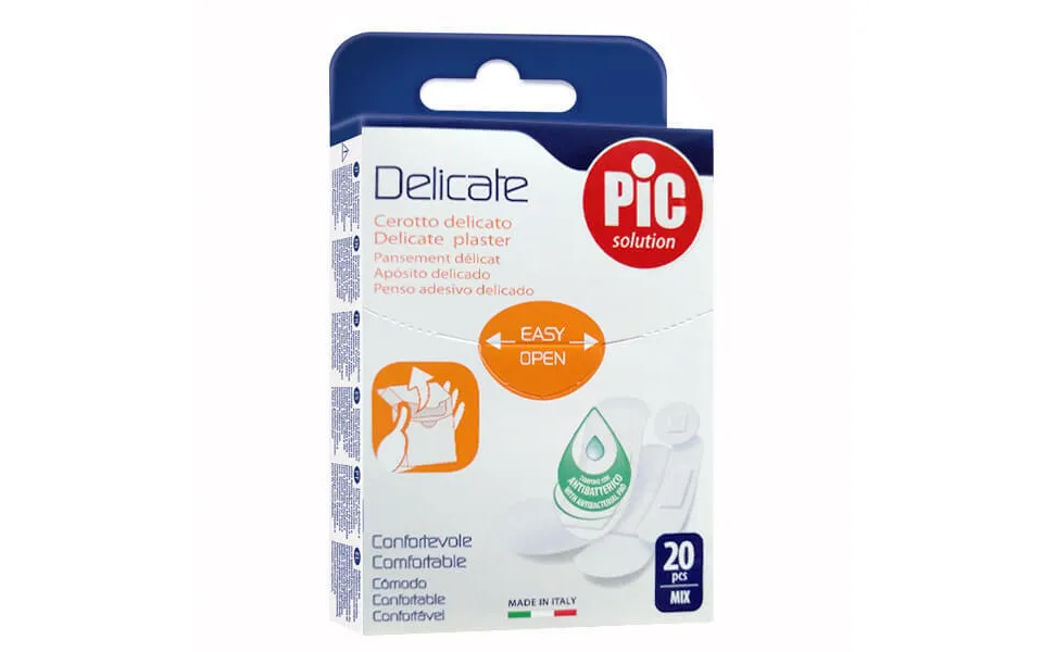 Pic Solution Assorted - Dressings