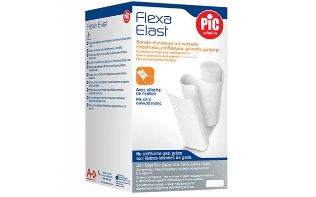 Pic Solution Flexa Elast - Elastic Bandage
