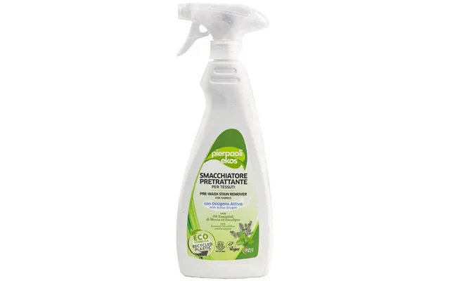 Pierpaoli Ekos - Active Oxygen-based Pre-wash Stain Remover product image