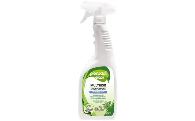 Pierpaoli Ekos - Multi-purpose Cleaning Spray With Active Oxygen product image