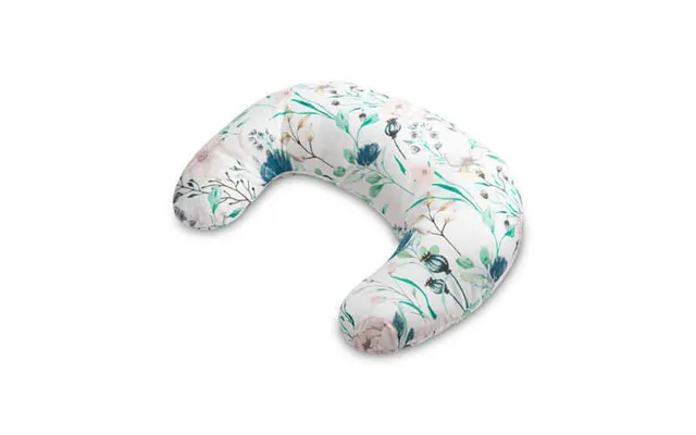 Pillow For Feeding Pastel Flowers