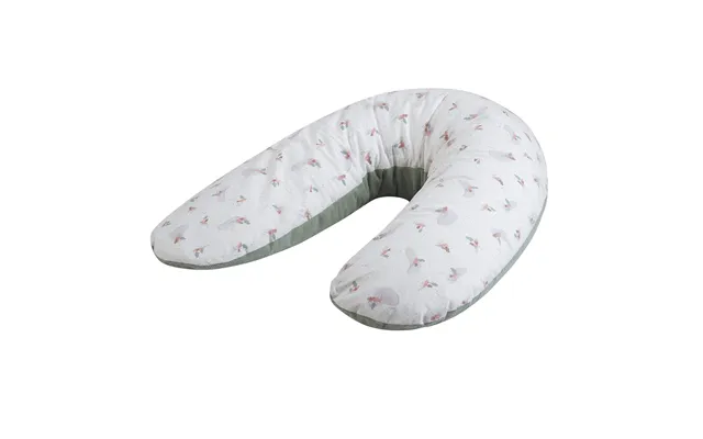 Pillow For Pregnant And Breastfeeding Natural Green Tineo