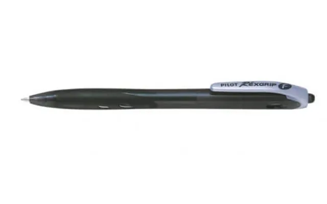 Pilot - Rexgrip Fine Oil Pen