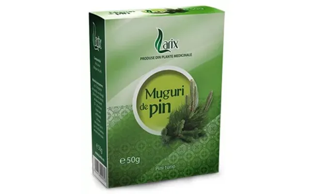 Pine Bud Tea - 50 G