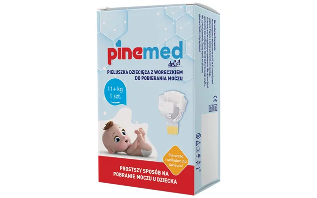 Pinemed - Diaper With Bag For Urine Collection product image