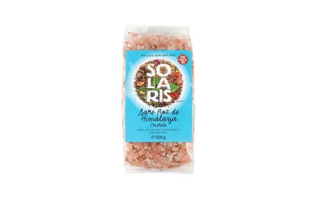 Pink Himalayan Salt - 500 G