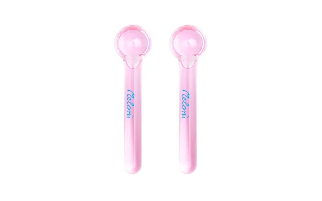 Pink Massage Balls - 2 Pieces