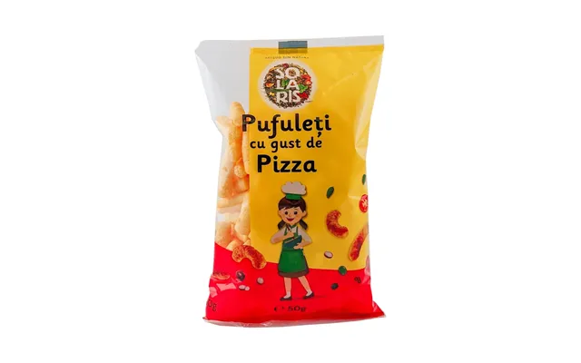 Pizza Flavored Dumplings - 50 G