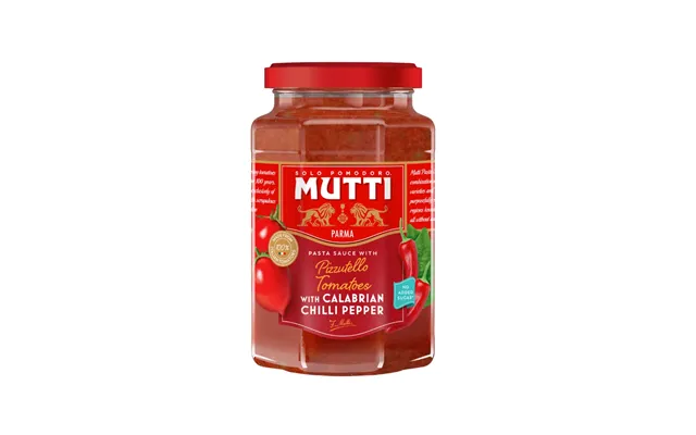 Pizzutello Pasta Sauce With Tomatoes And Calabrian Peppers - 400 G
