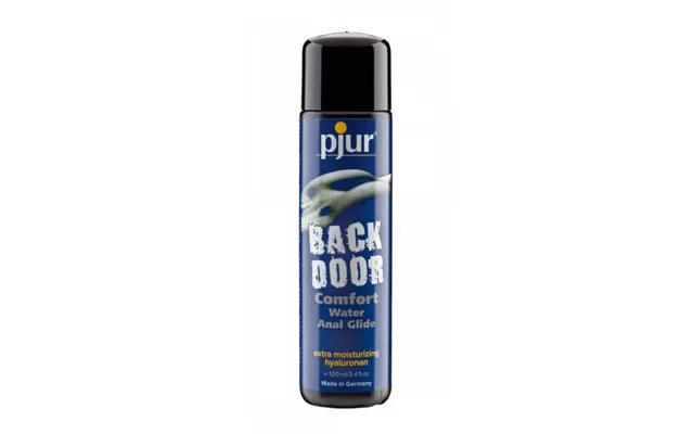 Pjur Water-based Lube For Anal Sex - 100ml