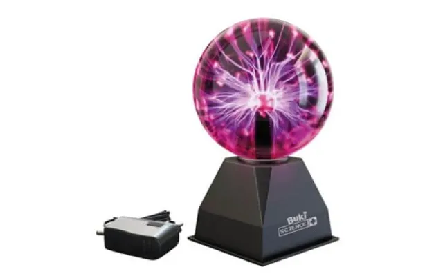 Plasma Sphere - Buki