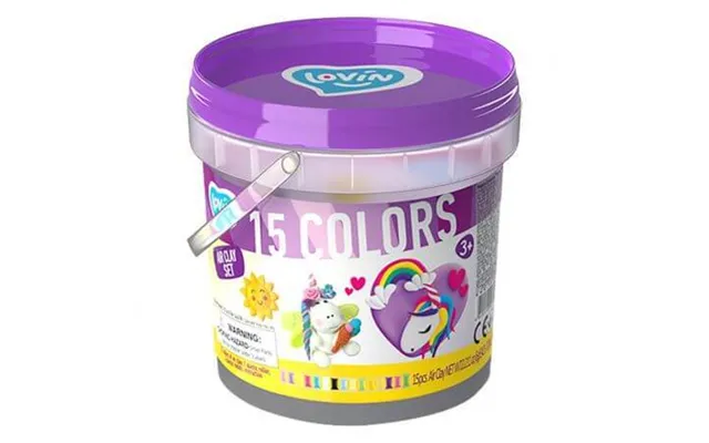 Plasticine Set Magic Creatures Lovin'do - 3 Years product image