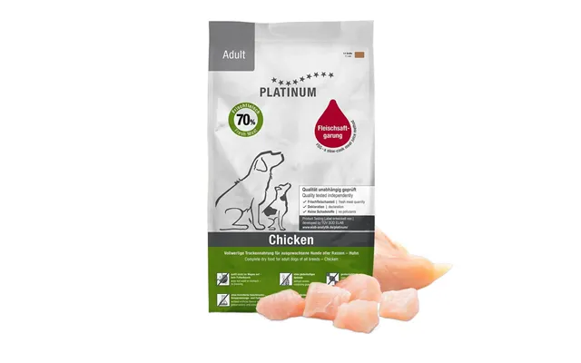 Platinum Adult - Xs-xl product image