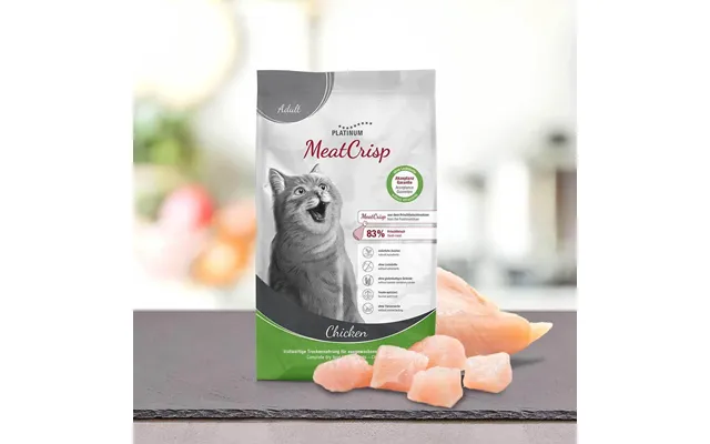 Platinum Meatcrisp - Chicken