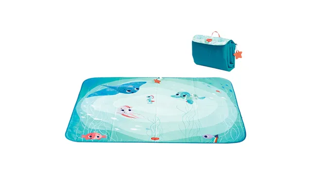 Play Bouncer Treasure The Ocean - 0 Months