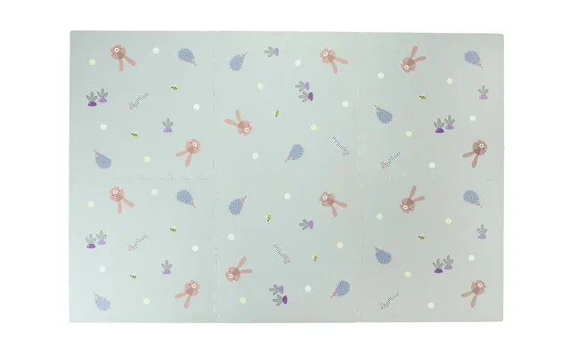 Play Mats Xl Urban Garden - 0 Months